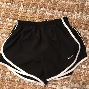 NIKE DRI-FIT women's tempo shorts Size XS